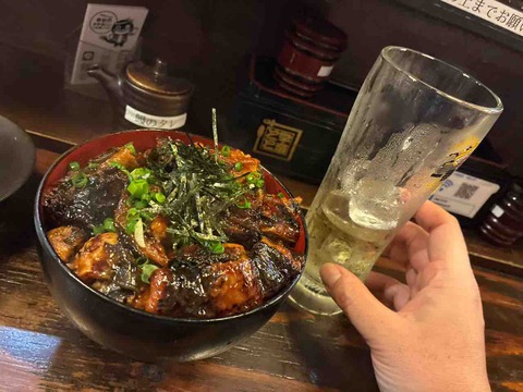 宇奈ととは飲み屋としても最高なんだよね　宇奈とと 新橋店