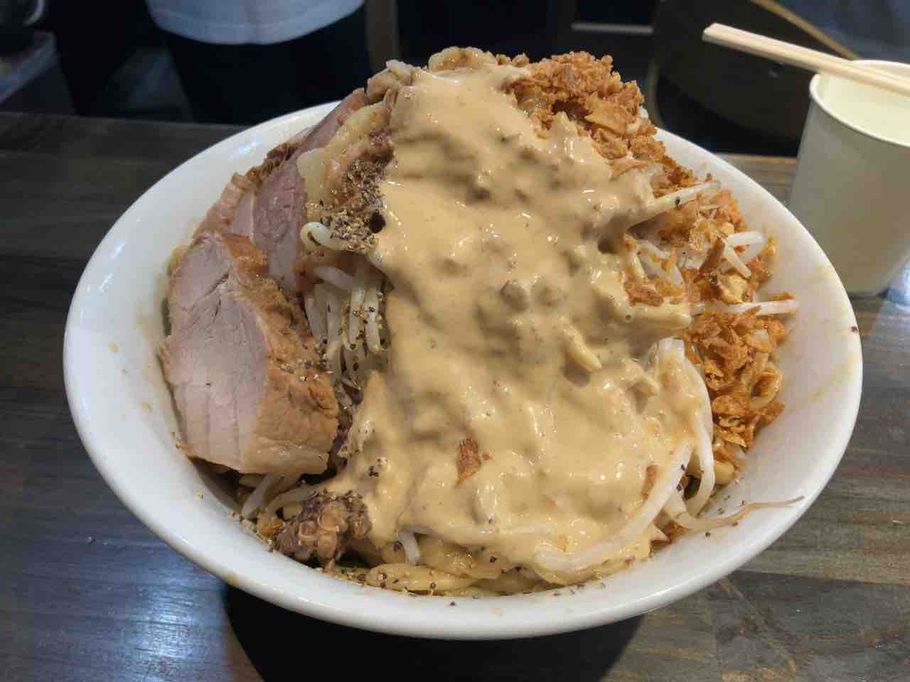 限定にハマってしまった 限界を超えろ津田沼校 : えいじの食べ物ブログ