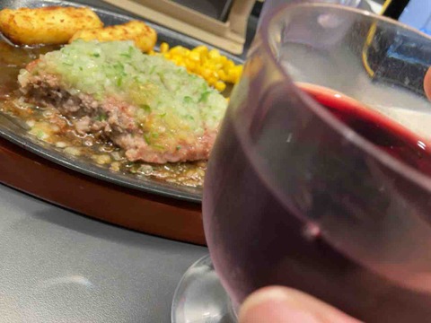 深夜までやっててありがたい　サイゼリヤ 柏駅南口店