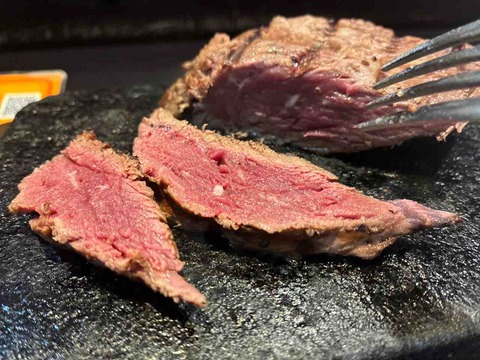 肉そぼろがたまらないのよね　感動の肉と米 船橋新高根店