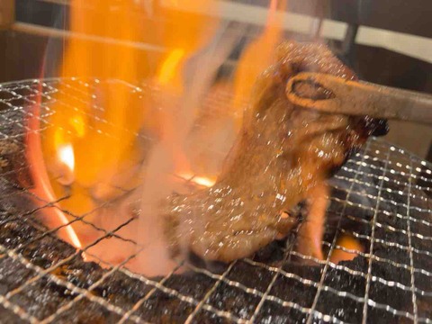 安安飲みは最高だよね　七輪焼肉 安安 柏店