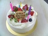 ケーキ