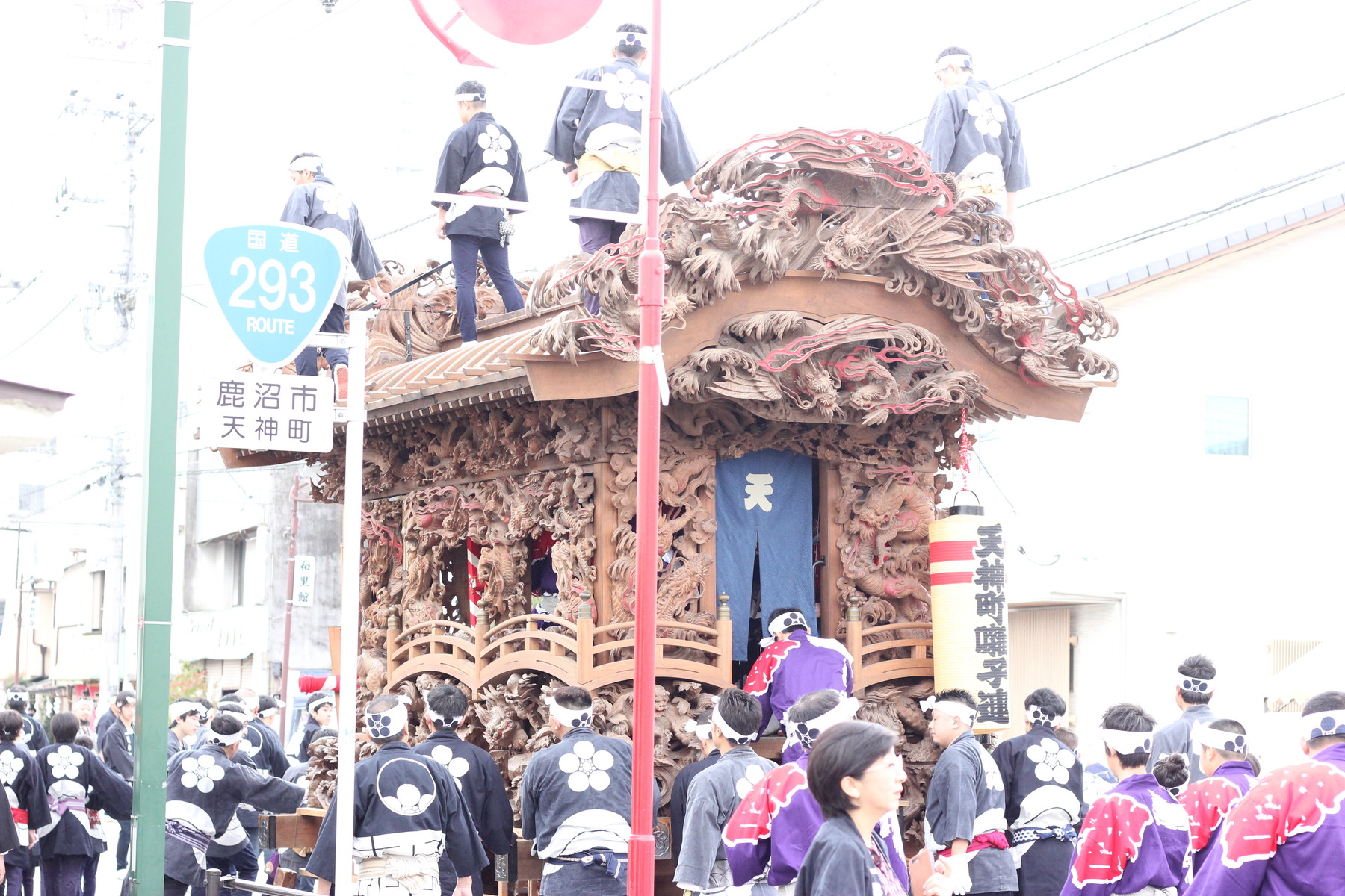 鹿沼秋祭り 花屋のhanashi Hanadocoro Enn 鹿沼秋祭り 花屋のhanashi Hanadocoro Enn