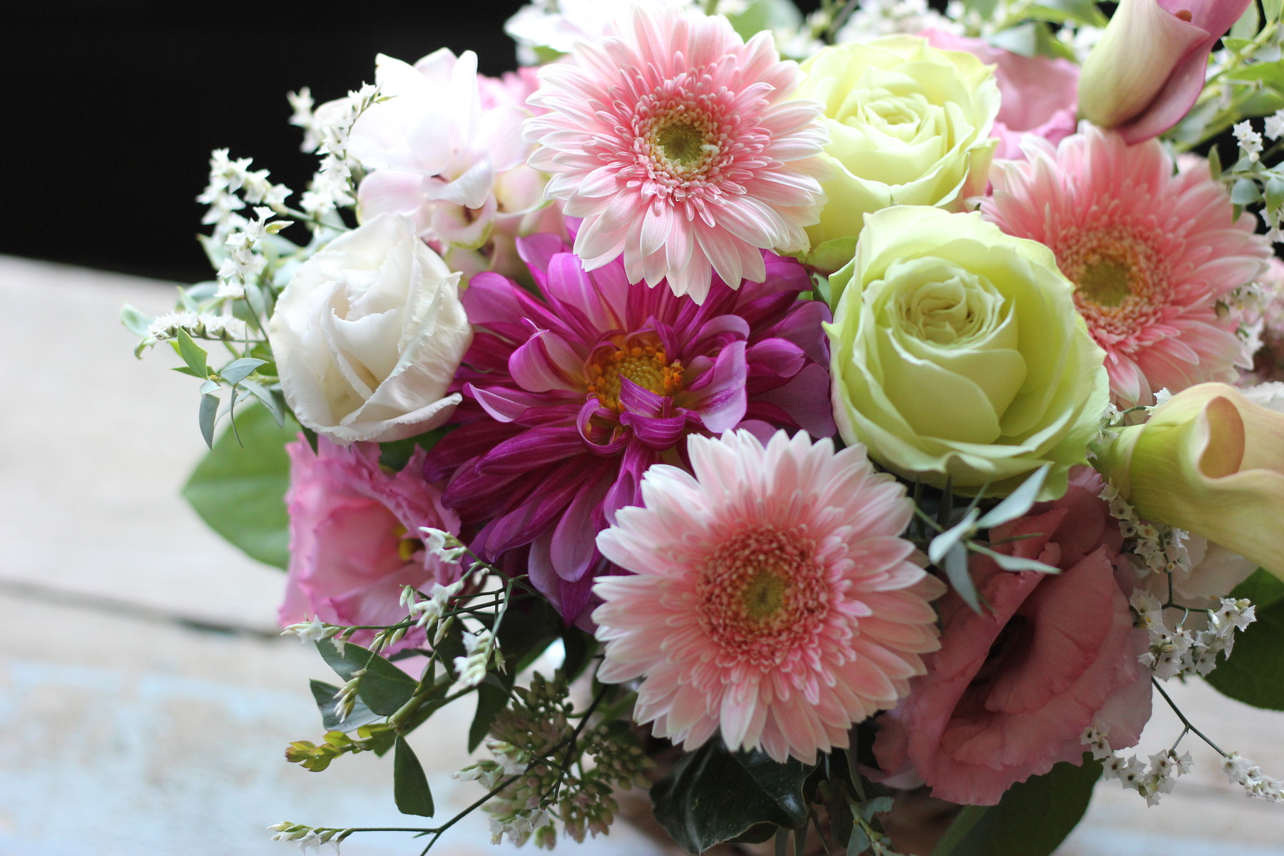 記念日 花屋のhanashi Hanadocoro Enn 記念日 花屋のhanashi Hanadocoro Enn