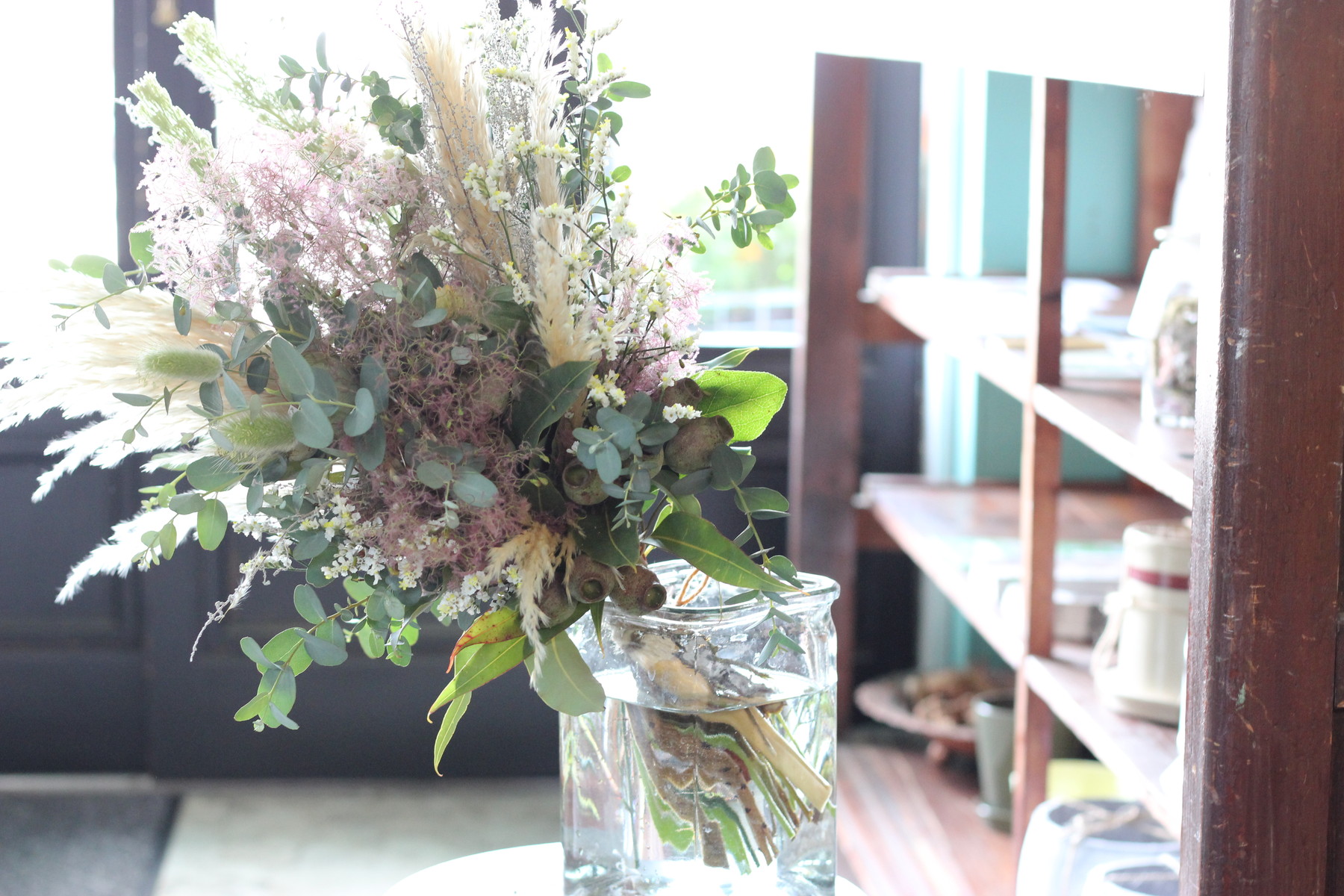 初夏 木々に囲まれて 花屋のｈａｎａｓｈｉ Hanadocoro Enn