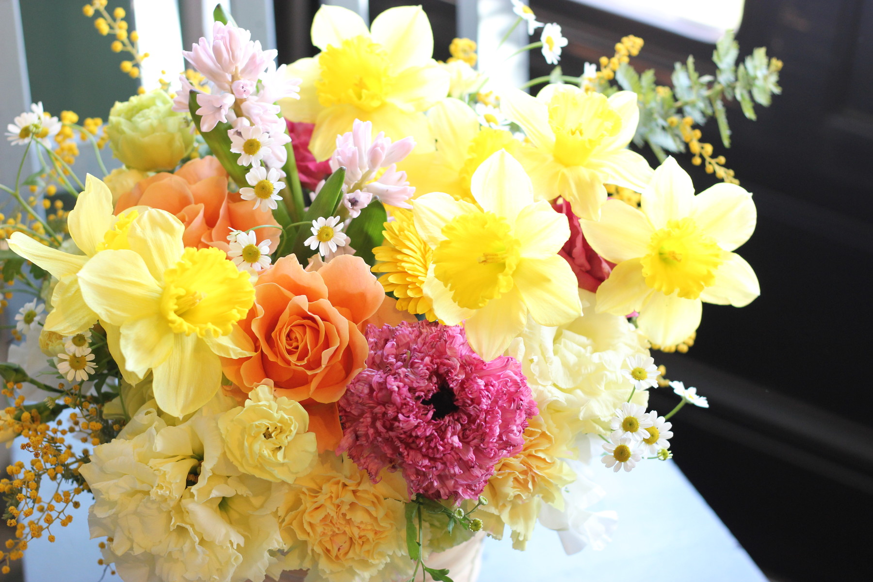 米寿のお祝い 花屋のｈａｎａｓｈｉ Hanadocoro Enn