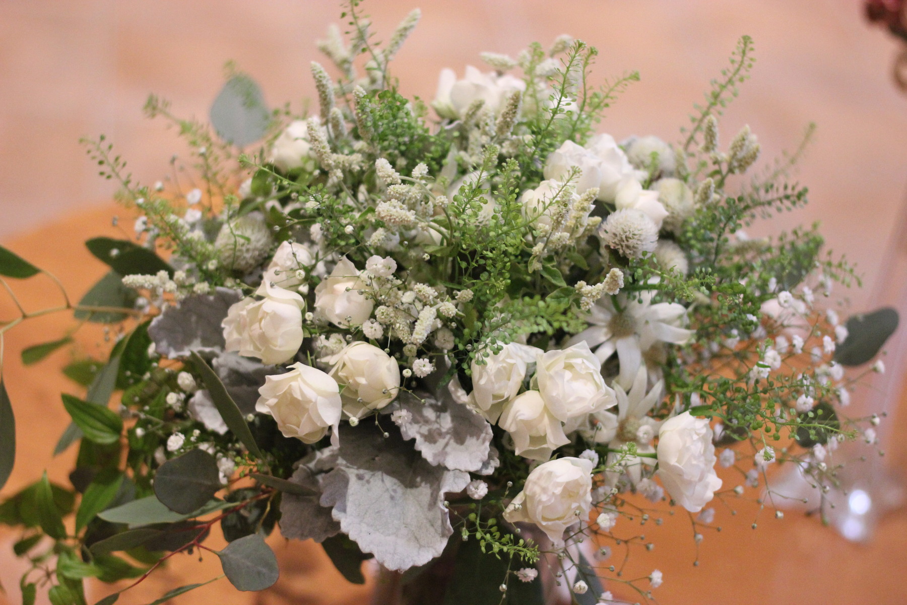 ウェディングブーケ 花屋のｈａｎａｓｈｉ Hanadocoro Enn