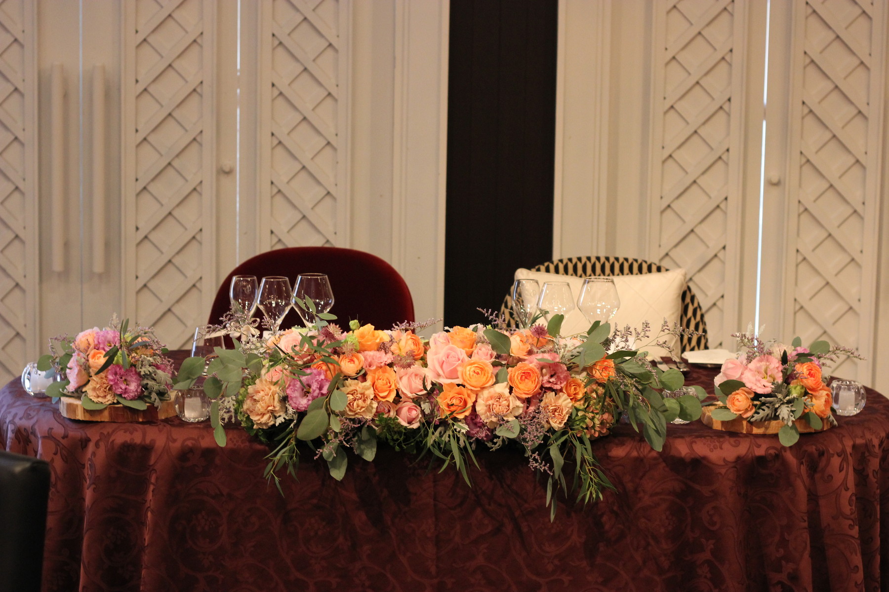 Autumn Wedding 花屋のｈａｎａｓｈｉ Hanadocoro Enn