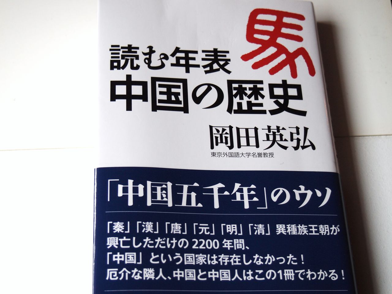 中国人 漢民族 という人種は存在しない マダムの部屋