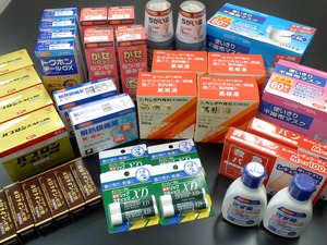 薬