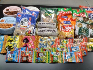 お菓子