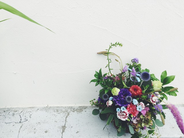 hanadokei flower works company �ƵٲˤΤ��Τ餻��