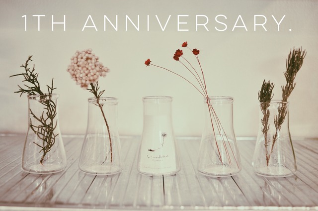 1th Anniversary.