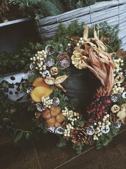 ���ꥹ�ޥ��꡼��  WORKSHOP�Τ��Τ餻��