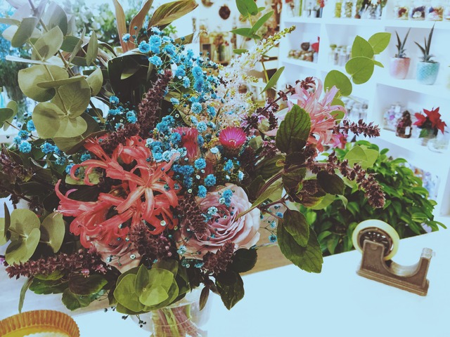 �����Bouquet�Ϥ������Ǥ�����