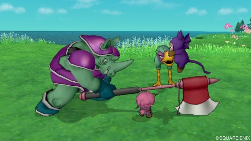 エピステーサ丘陵 24日目 ハナエモンの五大陸一周の旅