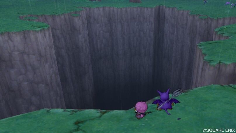 エピステーサ丘陵 24日目 ハナエモンの五大陸一周の旅