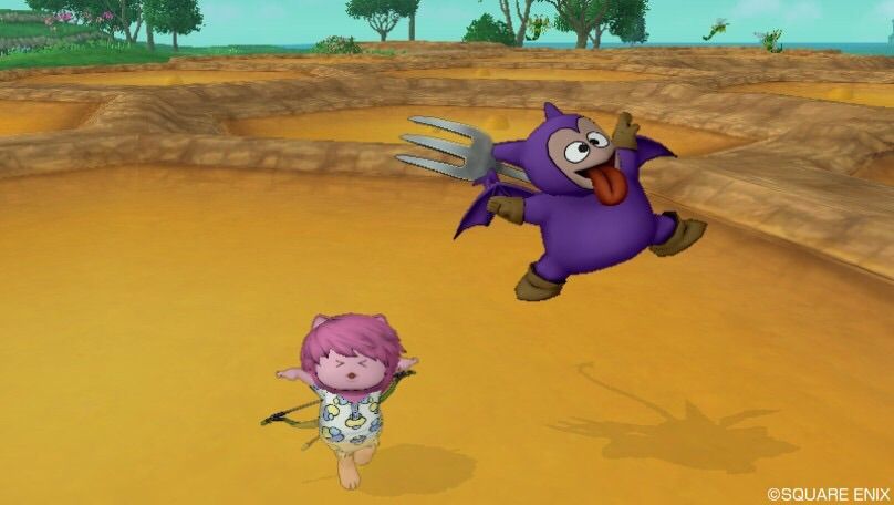 エピステーサ丘陵 24日目 ハナエモンの五大陸一周の旅