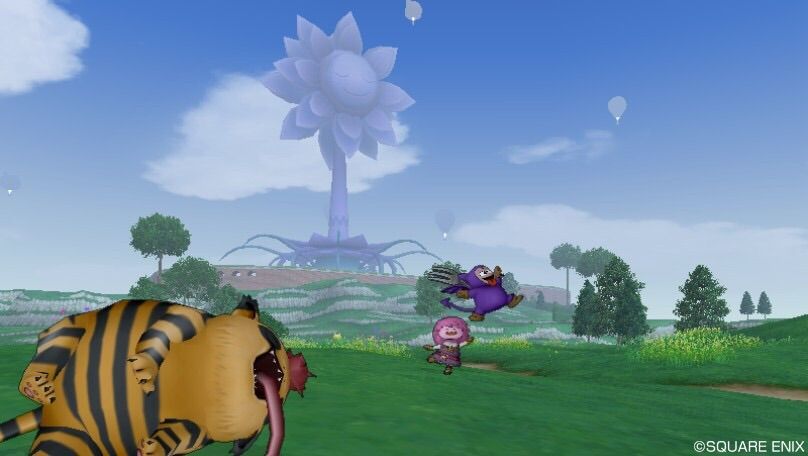 風車の丘 18日目 ハナエモンの五大陸一周の旅