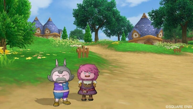 プクレットの村 1日目 ハナエモンの五大陸一周の旅