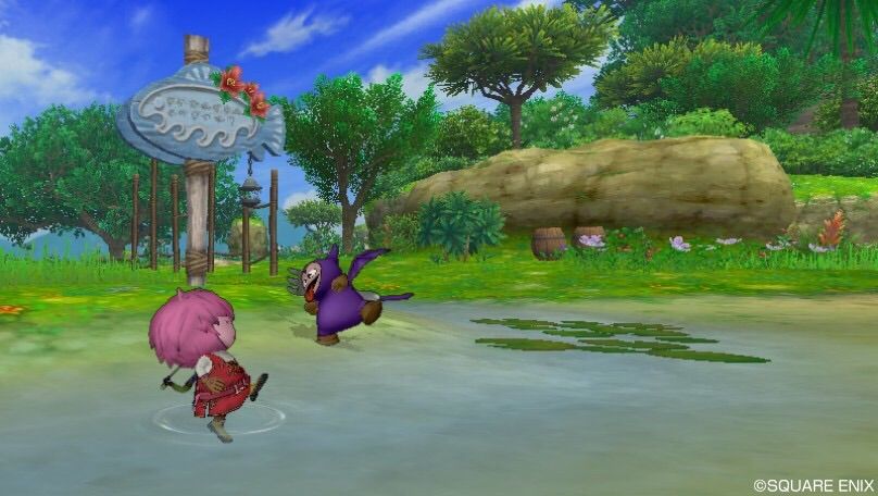 コルット地方 28日目 ハナエモンの五大陸一周の旅