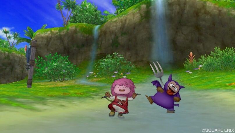 コルット地方 28日目 ハナエモンの五大陸一周の旅