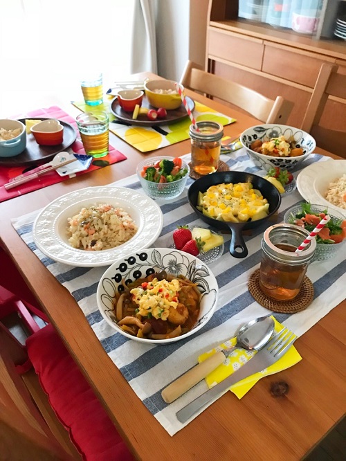 誕生日の食卓と子どもが作る簡単ケーキ Hanahana Smile Life Powered By ライブドアブログ 誕生日の食卓と子どもが作る簡単ケーキ Hanahana Smile Life Powered By ライブドアブログ