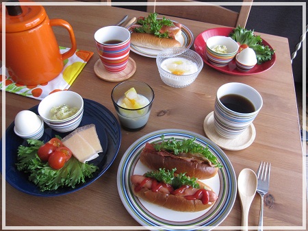 ワンプレートごはんに大活躍～オリゴスナックボウル＆エッグカップ