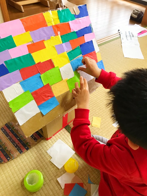 家にあるものと百均おりがみで おうちあそび Hanahana Smile Life Powered By ライブドアブログ 家にあるものと百均おりがみで おうちあそび Hanahana Smile Life Powered By ライブドアブログ