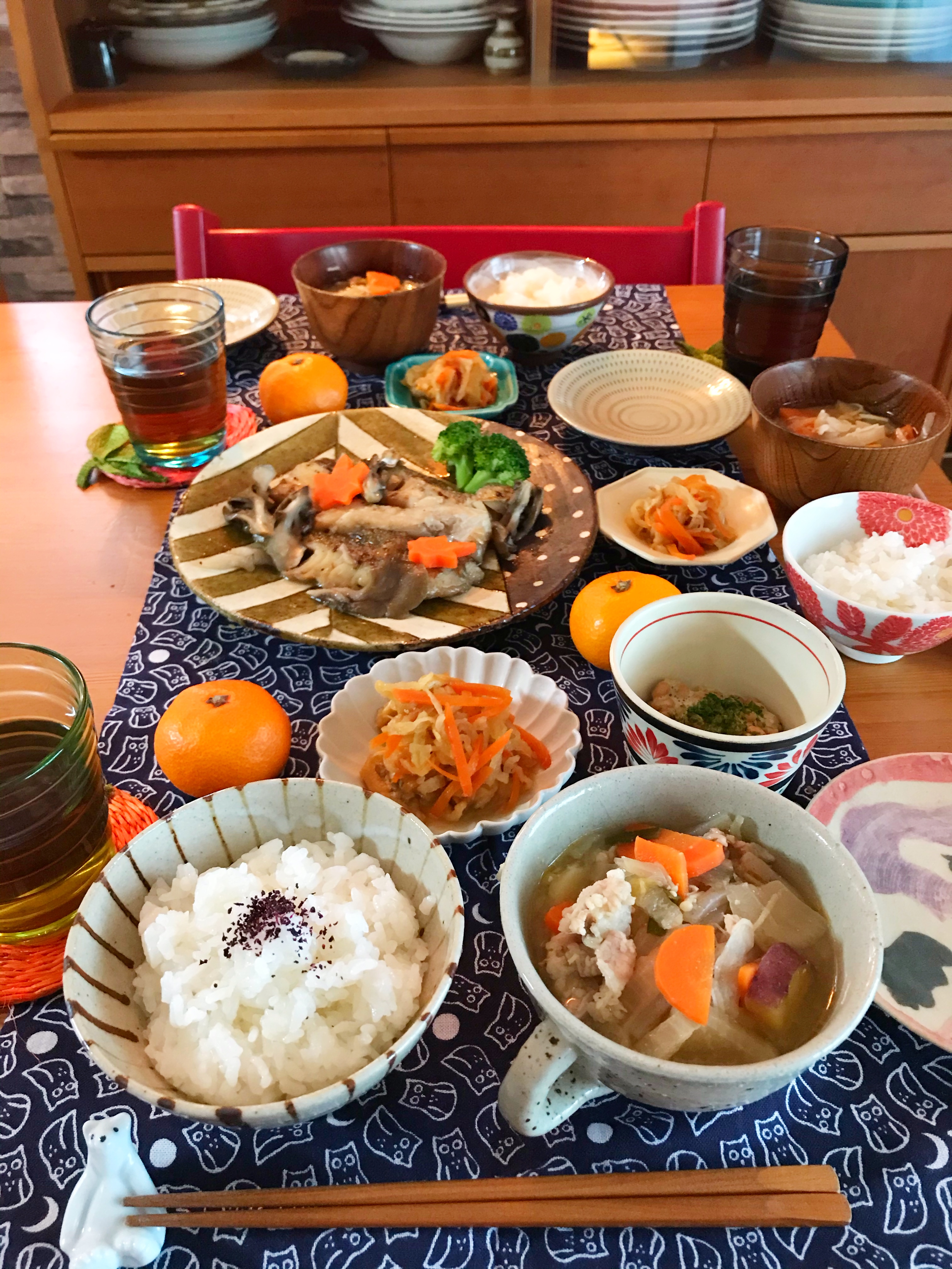 茶色い食卓がおいしい Hanahana Smile Life Powered By ライブドアブログ