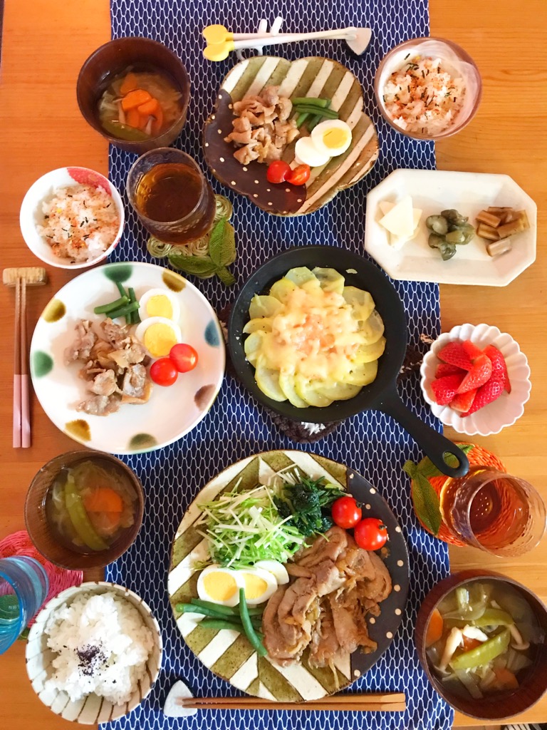 豚の生姜焼きの献立と おつきさまのおうちってどこ Hanahana Smile Life Powered By ライブドアブログ 豚の生姜焼きの献立と おつきさまのおうちってどこ Hanahana Smile Life Powered By ライブドアブログ