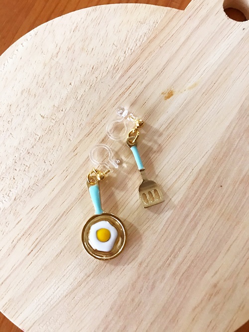 ３分で完成 セリアグッズでおしゃれアクセサリー Hanahana Smile Life Powered By ライブドアブログ