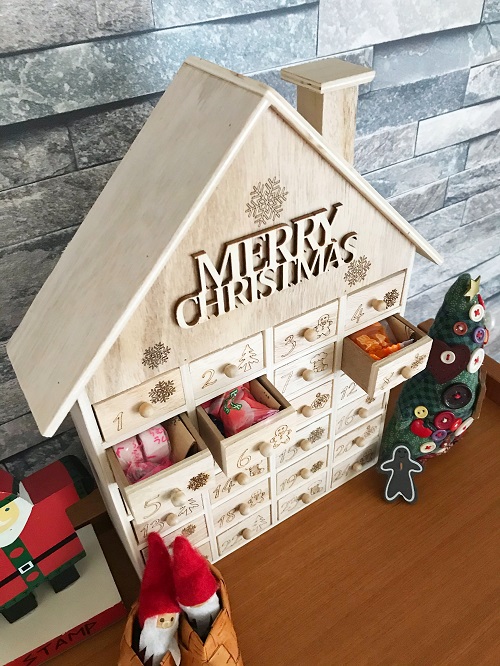 ニトリのクリスマスグッズのその後 Hanahana Smile Life Powered By ライブドアブログ