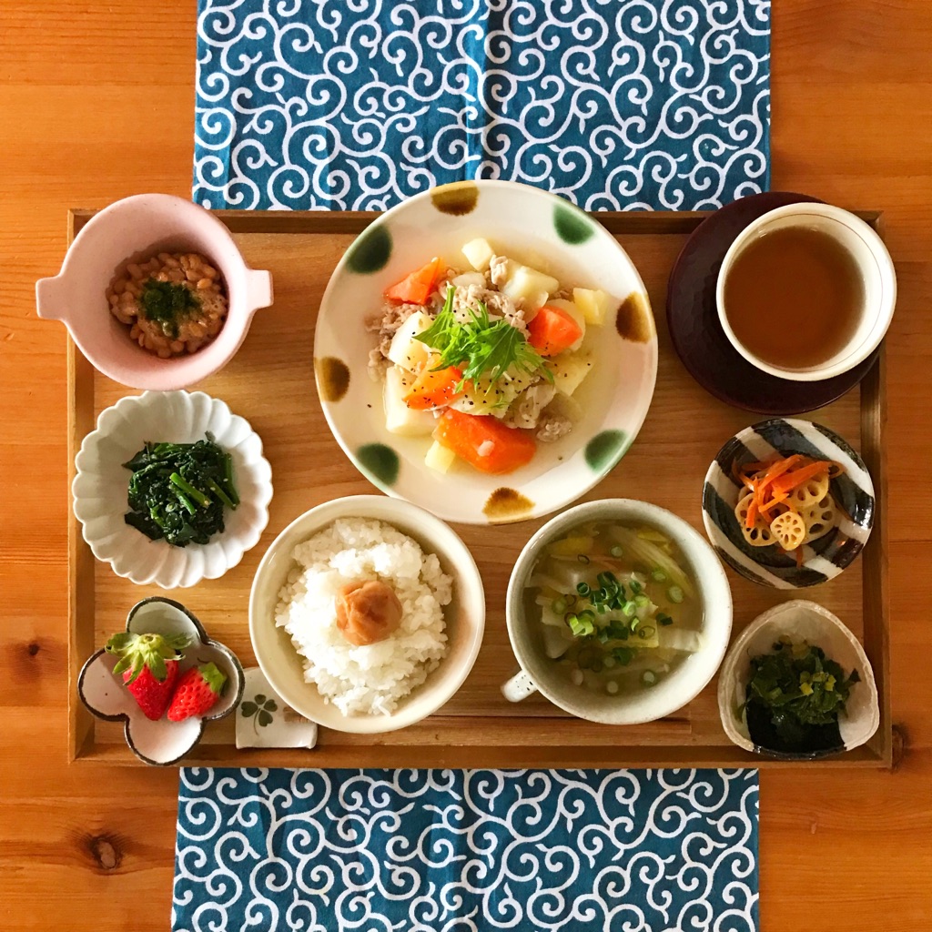 我が家の常備菜事情と塩肉じゃがの献立 Hanahana Smile Life Powered By ライブドアブログ