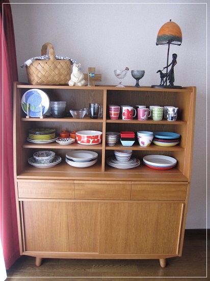 unico albero アルベロ　カップボード 町田店家具紹介 ～UNICO（ウニコ）- カップボード ARBERO