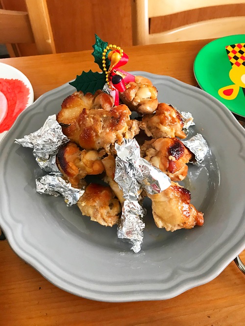 おもてなし定番メニューで クリスマスパーティー Hanahana Smile Life Powered By ライブドアブログ