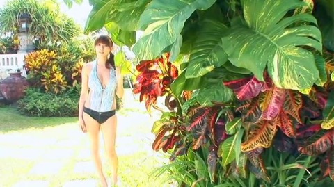 原幹恵 海と、ミキエと、太陽と。 LCDV-40391 (42)