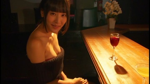 ユリの咲く頃 浜田由梨 OME-177 (25)