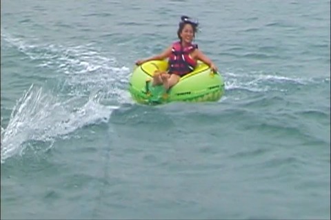 平田裕香 太陽と月～てぃだ・ちぃちぃ LPFD-104 (26)