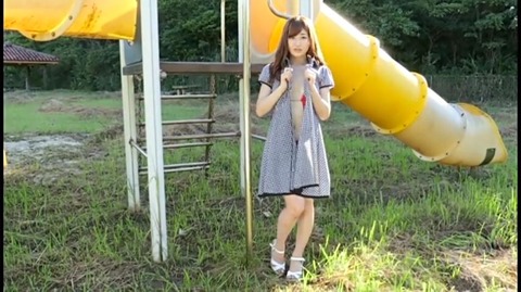 月城まゆ ミスFLASH2017 ENFD-5777 (20)