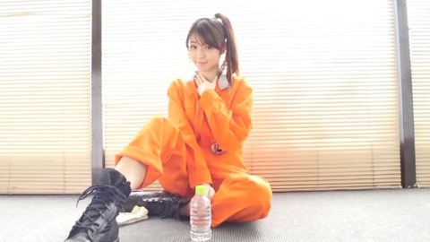 しずかのバラ色の人生 中村静香44