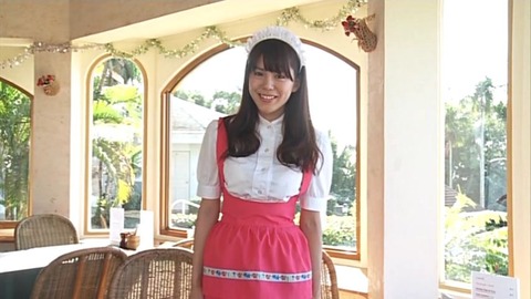 中原未來 でっかいおっぱいがたまらん！Gカップ新人グラドルさんのファーストイメージ 前半