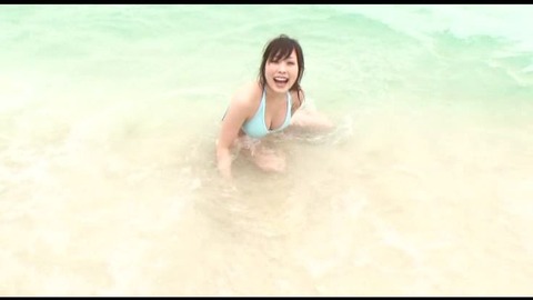 中西里菜 FIRST DVD SBVD-0033 (2)