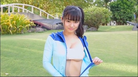 夏へ連れていって 片岡沙耶10