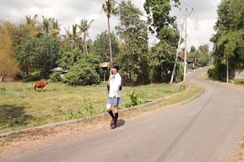 寺田有希 制コレグランプリの王道アイドルがチクポチや手ブラ等の限界露出で魅せる！のトップ画像