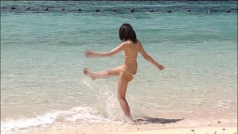 保田真愛 旬感ふるーつ LCDV-40596 (1)