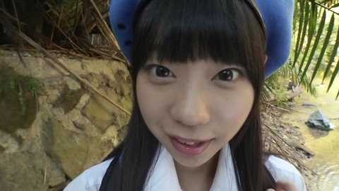 青山ひかる はじけ飛ぶようなおっぱいの勢い！！のトップ画像