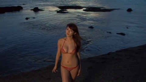 原幹恵 海と、ミキエと、太陽と。 LCDV-40391 (47)