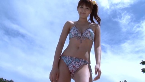 源崎トモエ 「natural。」 SBVD-0061 (9)