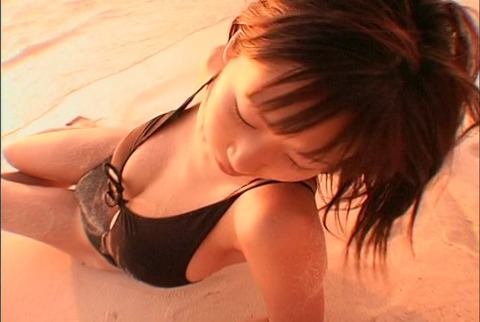 夏目理緒の水着がいっぱい TSDV-11894 (22)